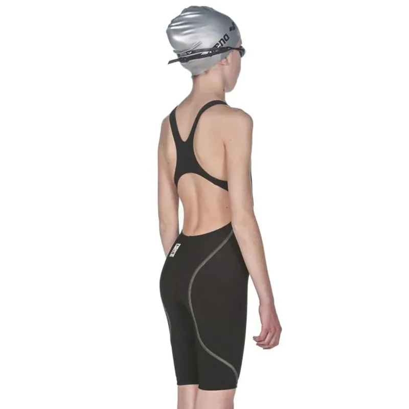 Arena Girl's Powerskin ST Junior - Black 24-3